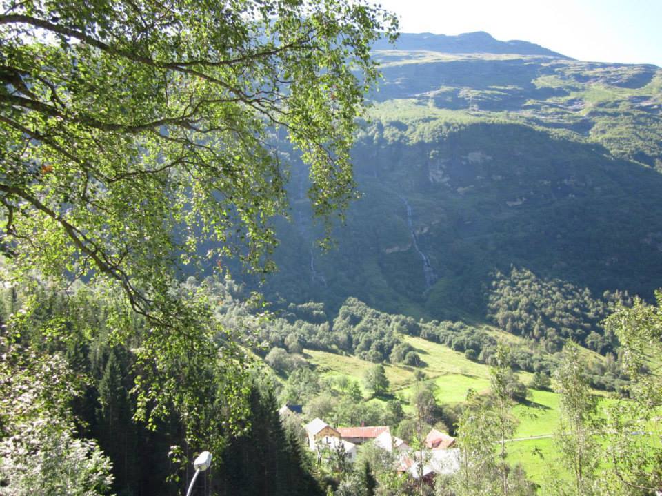 Geirangerfjord, Norway