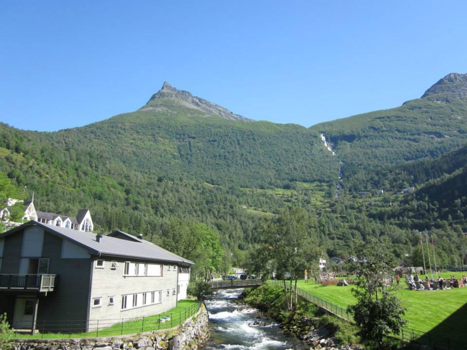 Geirangerfjord, Norway