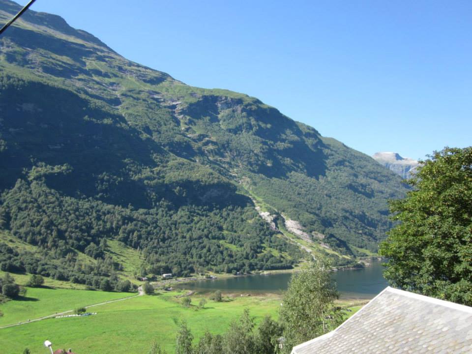 Geirangerfjord, Norway