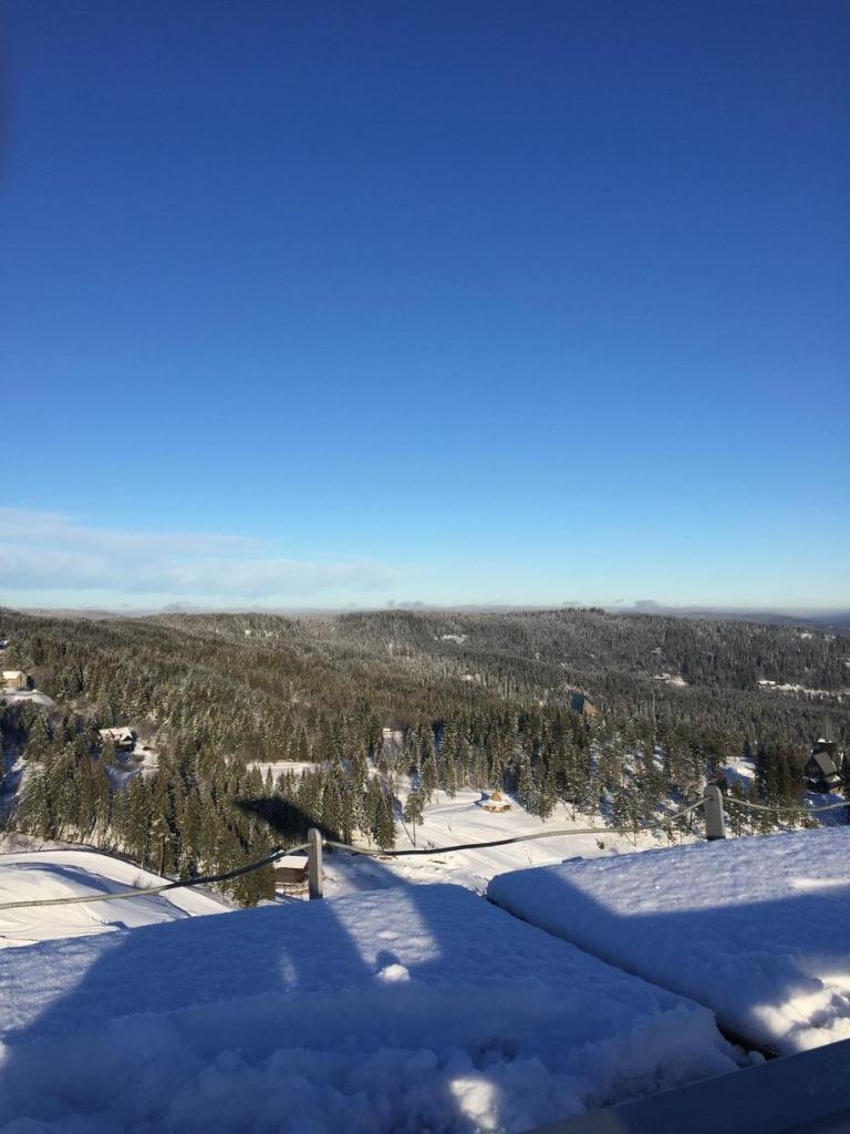 Holmenkollen Ski Jump, near Oslo