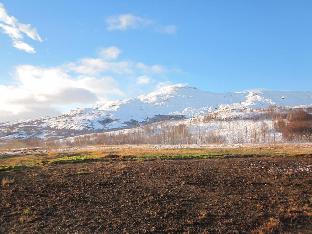 Landscape in Iceland