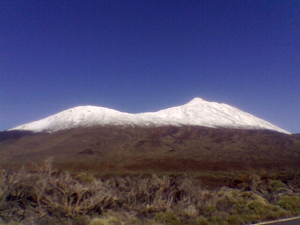 Mount Teide, Tenerife