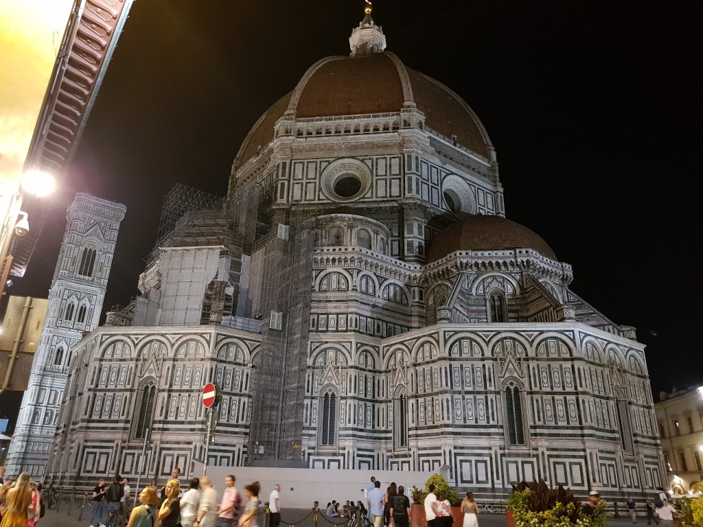 The Cathedral of Santa Maria del Fiore, Florence