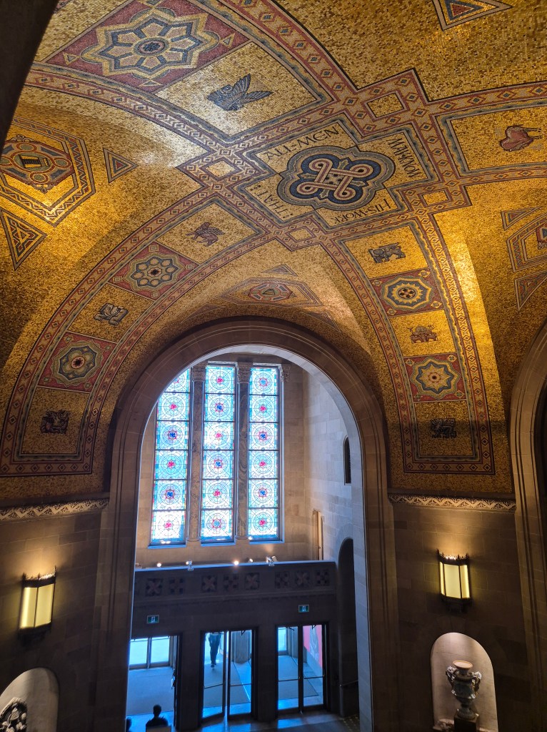 The Royal Ontario Museum, Toronto