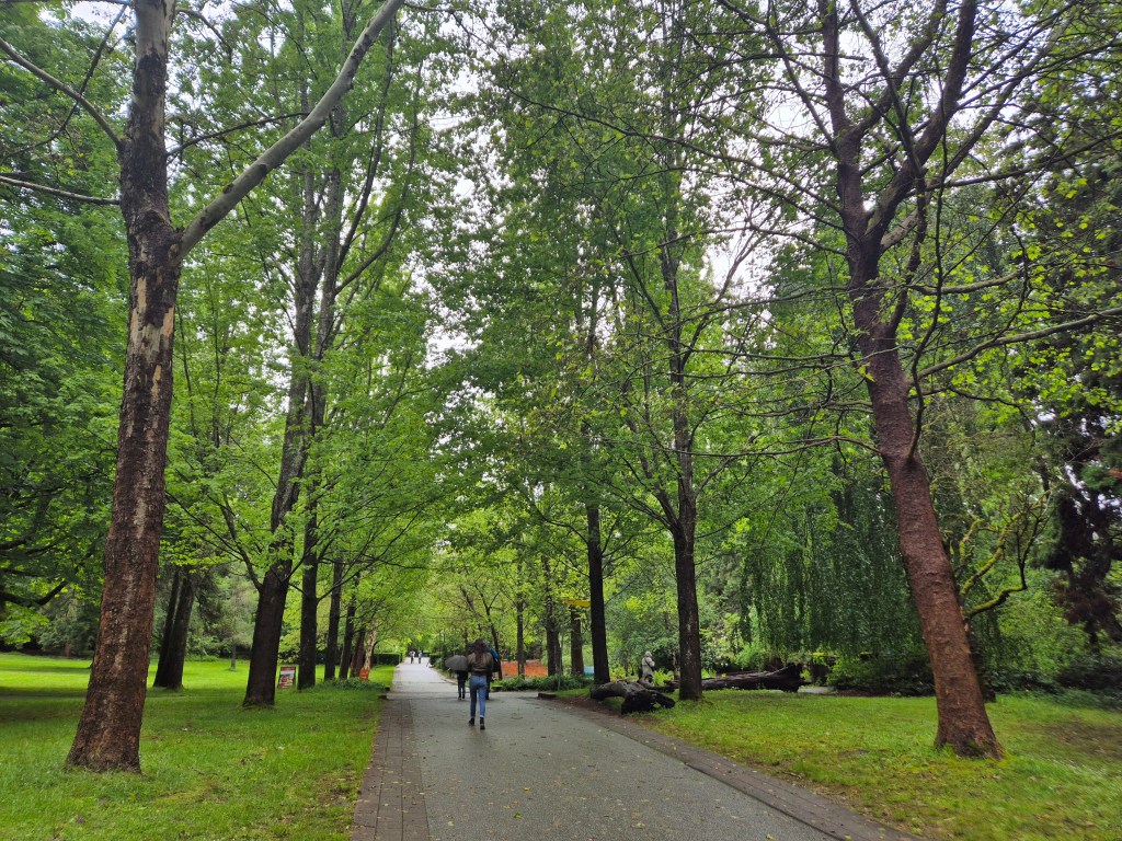 Stanley Park, Vancouver