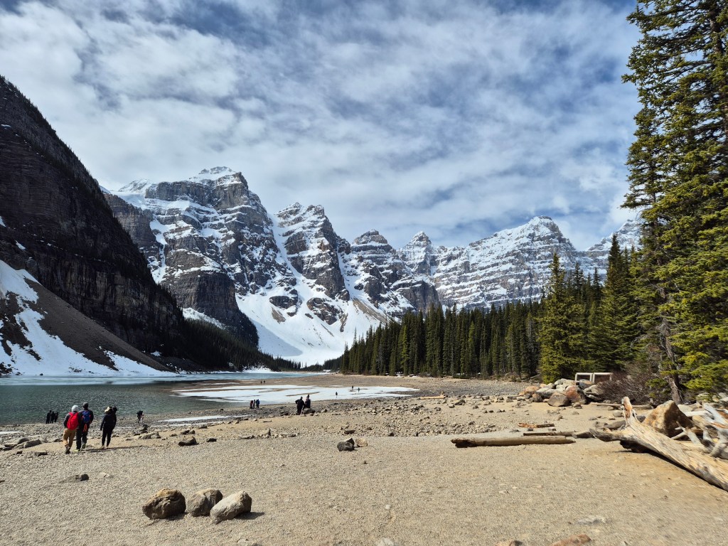 Lake Moraine