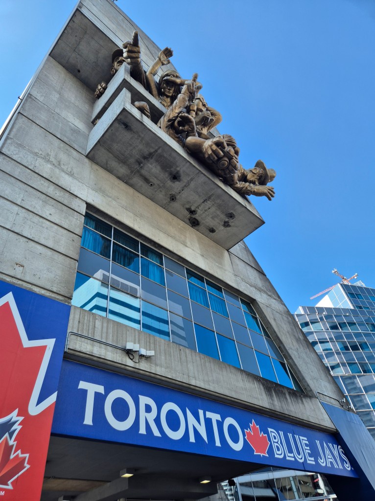 Rogers Centre, Toronto