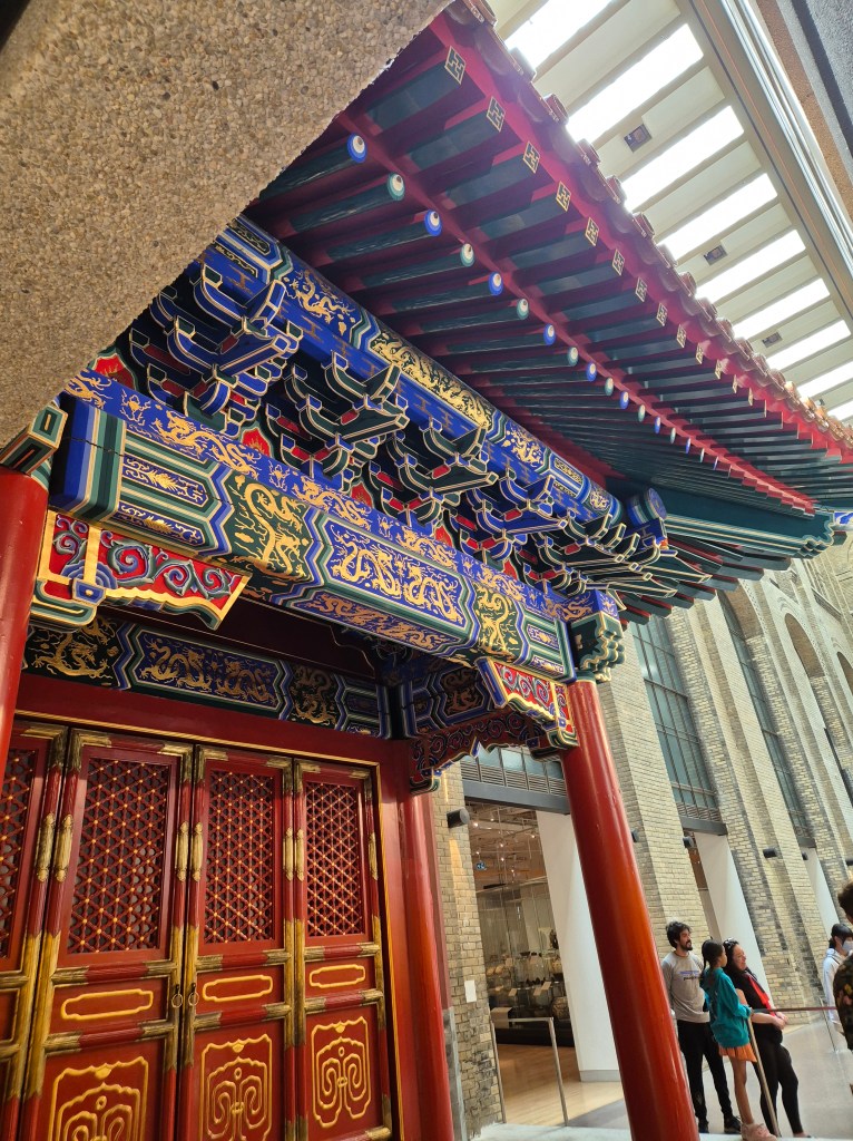 Royal Ontario Museum, Toronto