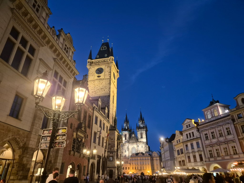 Prague