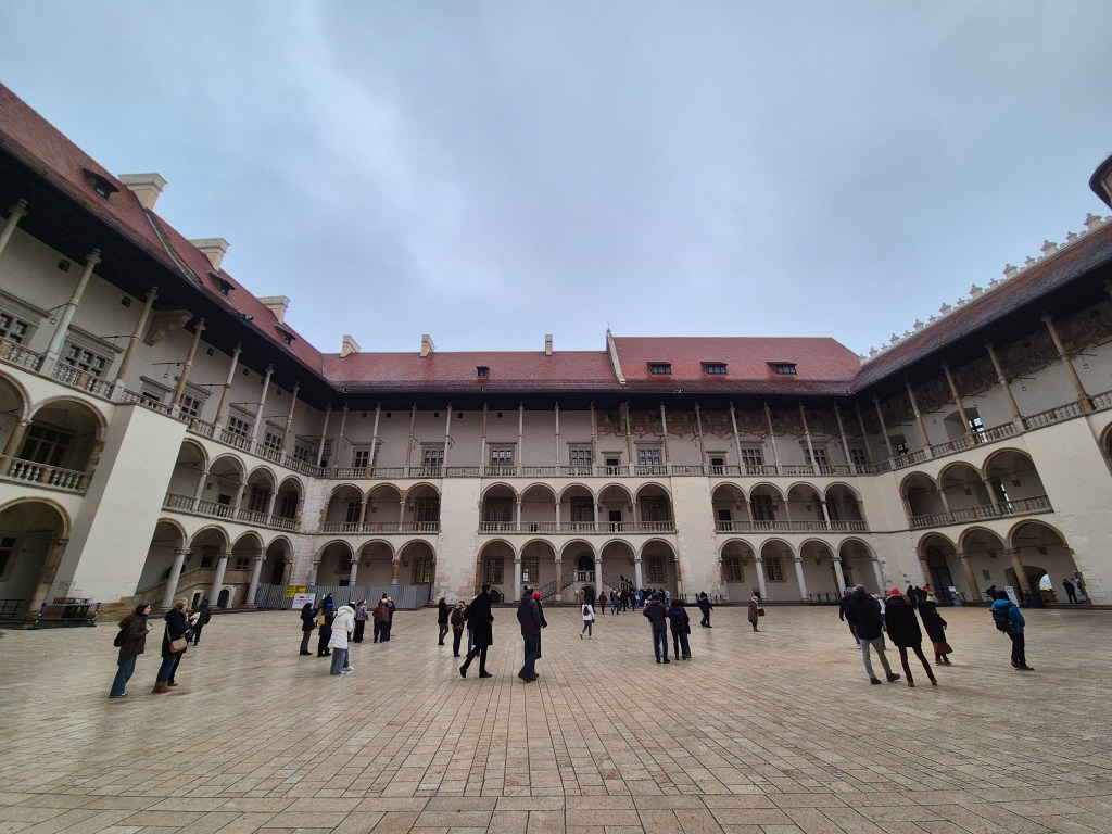 Wawel Castle, Krakow