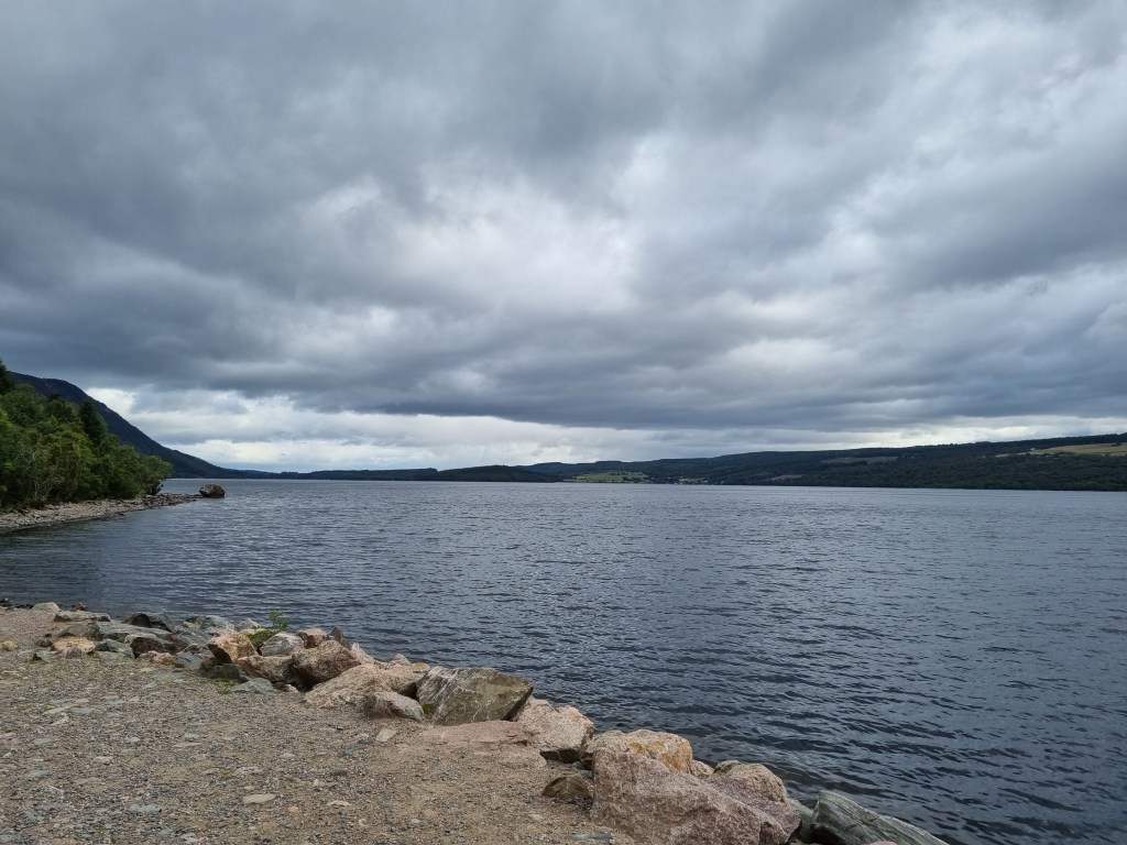 Loch Ness, Inverness, Scotland