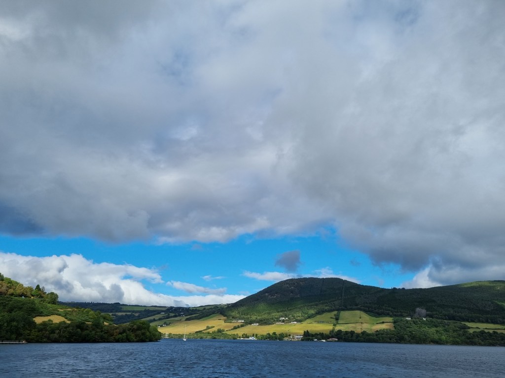 Loch Ness, Inverness, Scotland