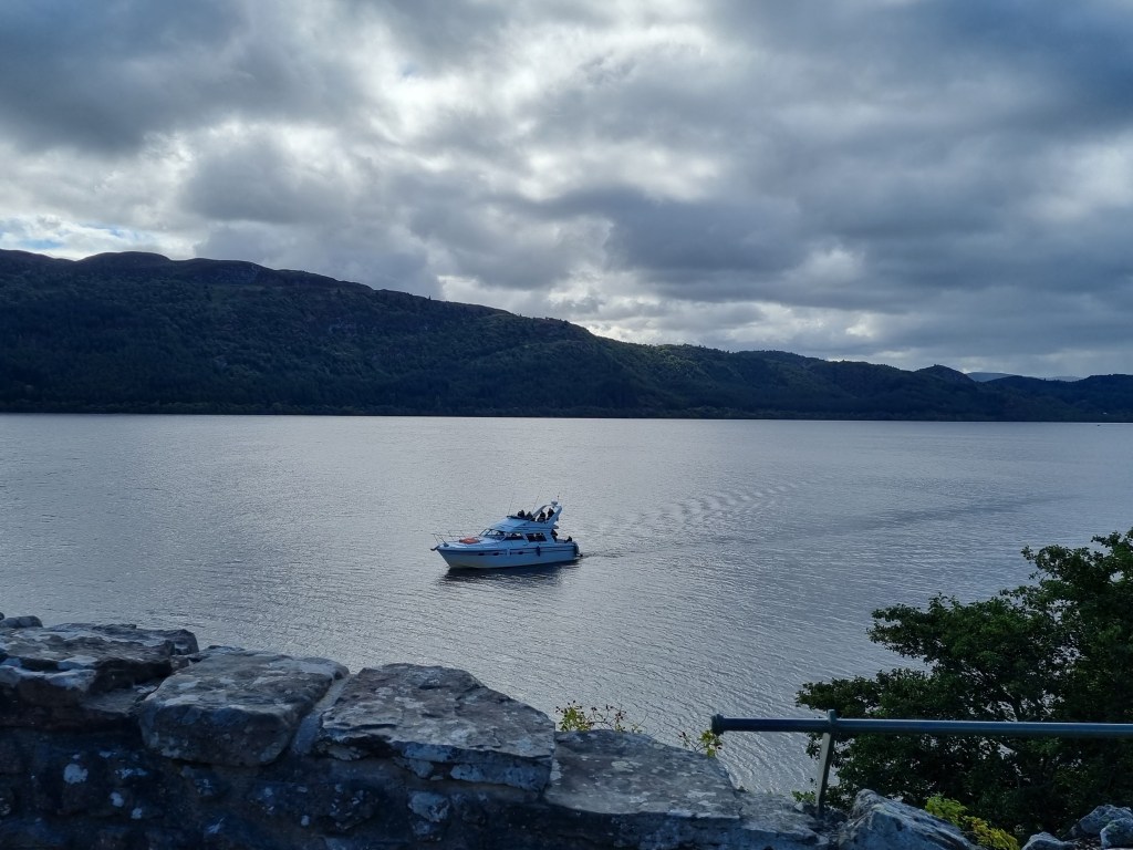 Loch Ness, Inverness, Scotland