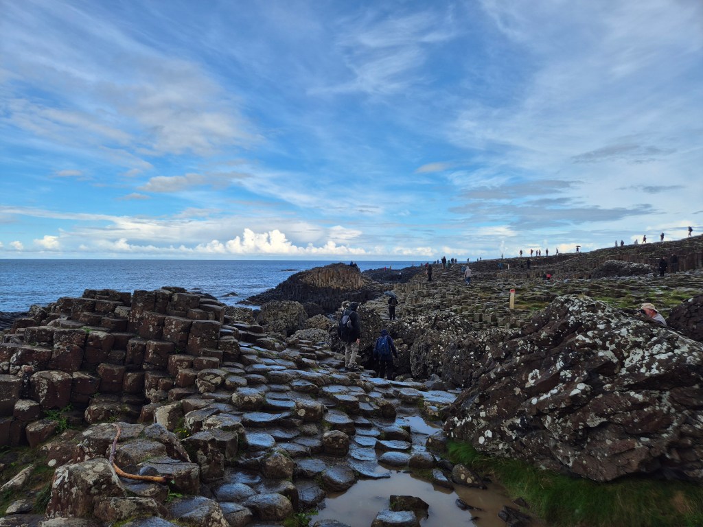 Giant's Causeway, Northern Ireland