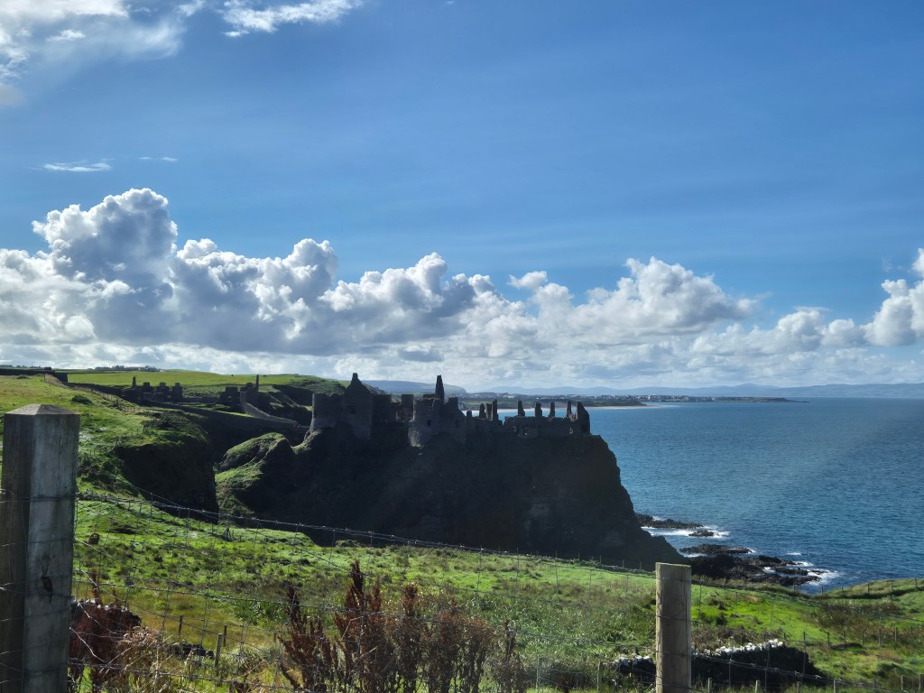 Dunluce Castle, Northern Ireland