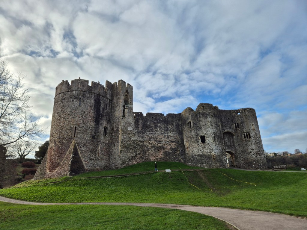 Chepstow Castle