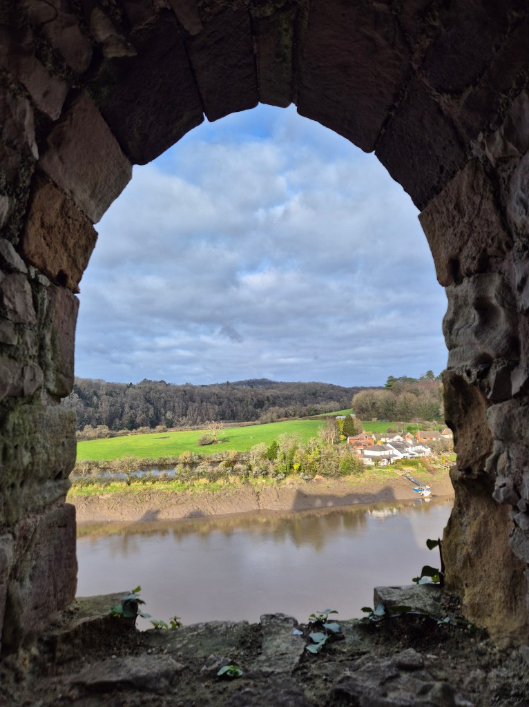 Chepstow Castle