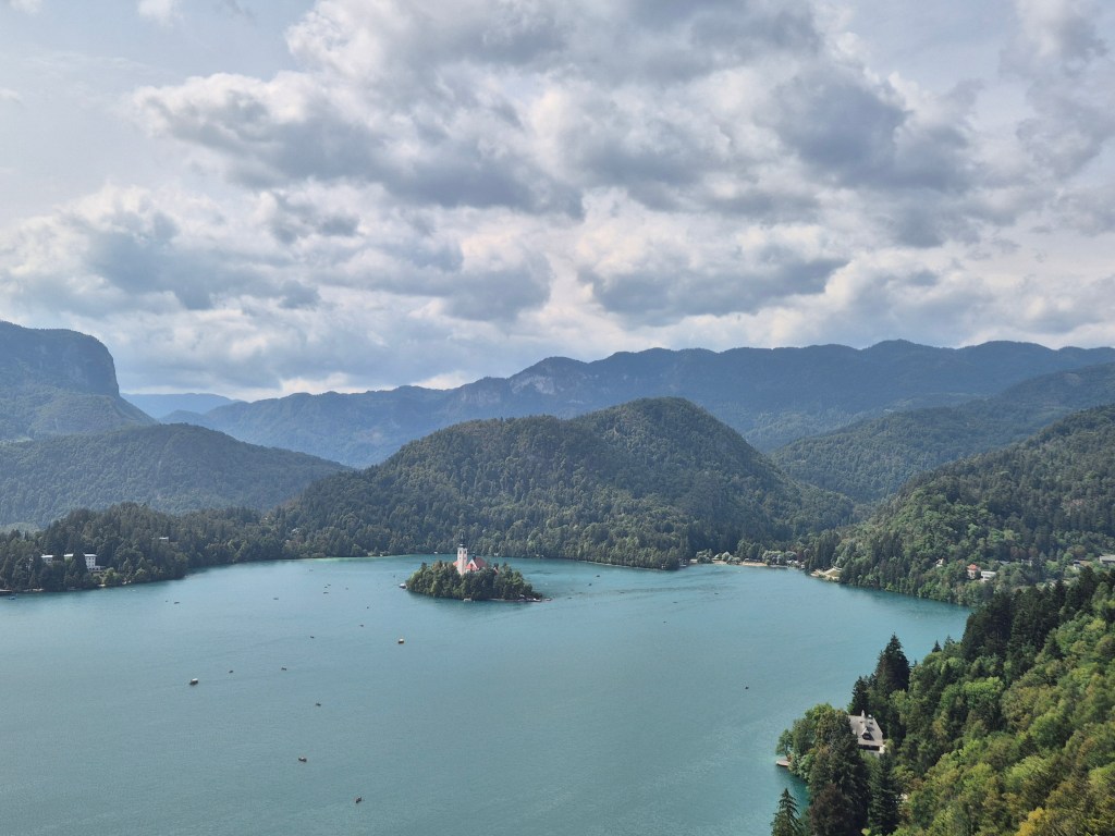 Lake Bled, Slovenia